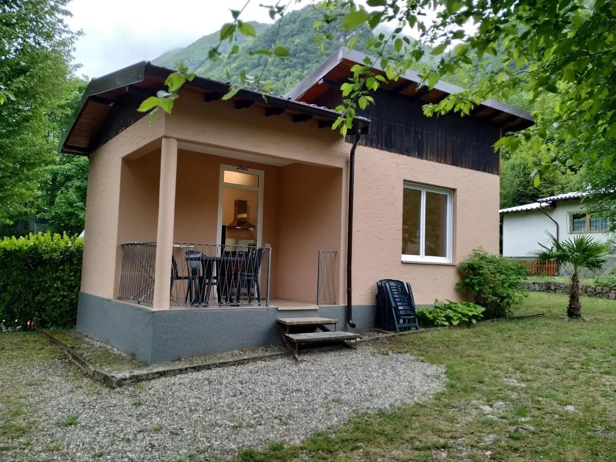 Campsite Camping Darna Hotel Porlezza Italy