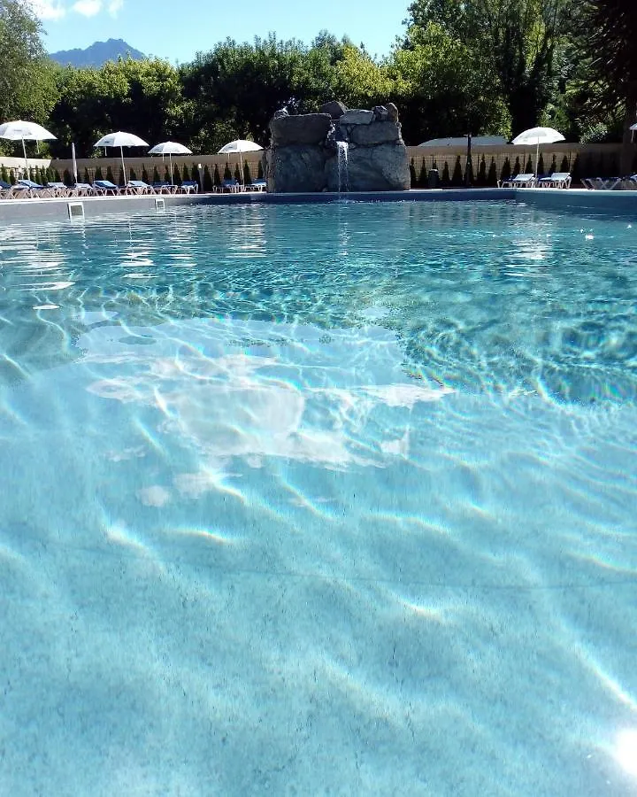 Hôtel Camping Darna à Porlezza