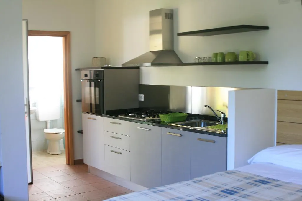 Hôtel Camping Darna à Porlezza