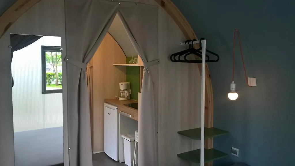 Hôtel Camping Darna à Porlezza