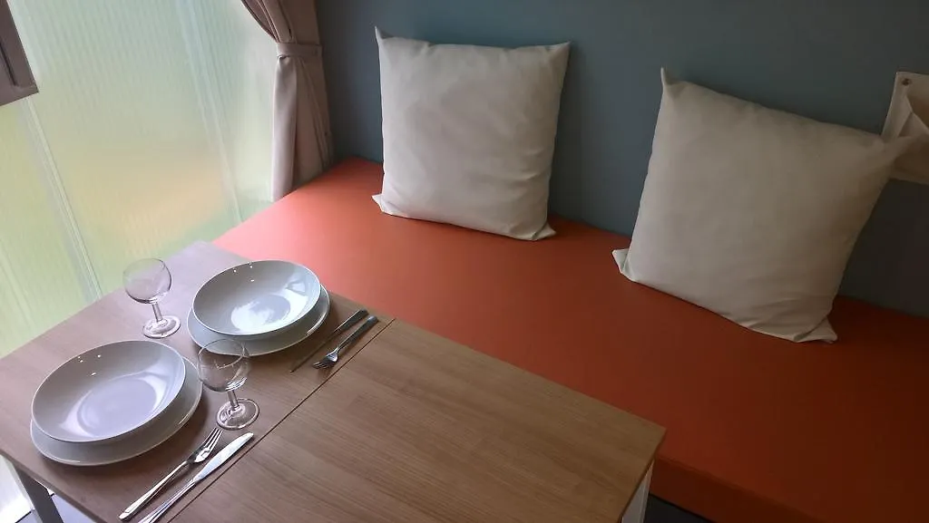 Hôtel Camping Darna à Porlezza