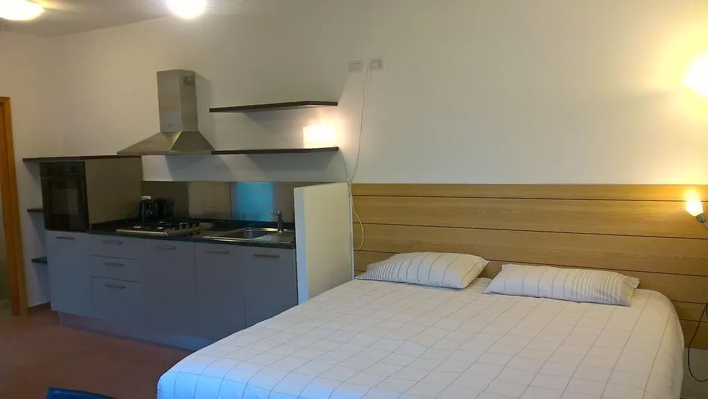Hôtel Camping Darna à Porlezza Italie