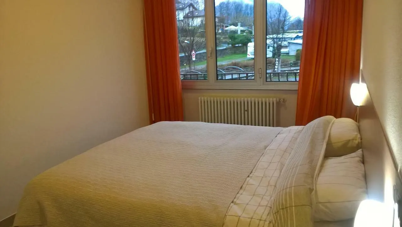 Hôtel Camping Darna à Porlezza Italie