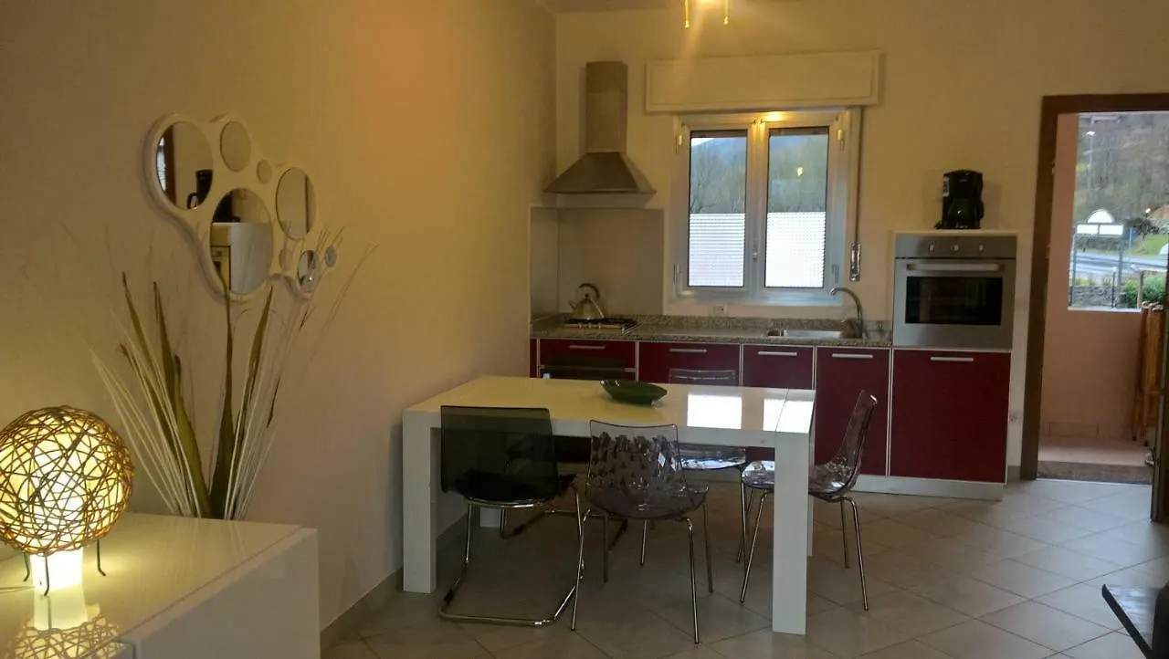 Hôtel Camping Darna à Porlezza 0*,