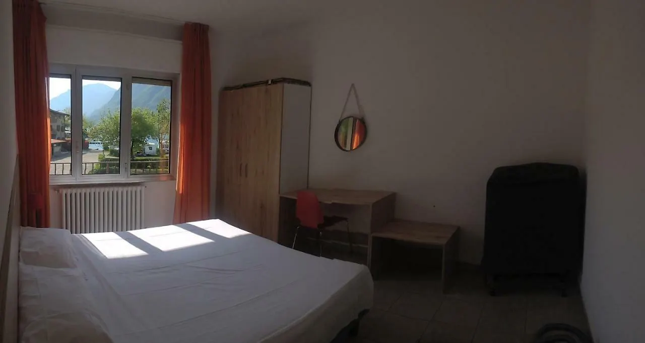Hôtel Camping Darna à Porlezza