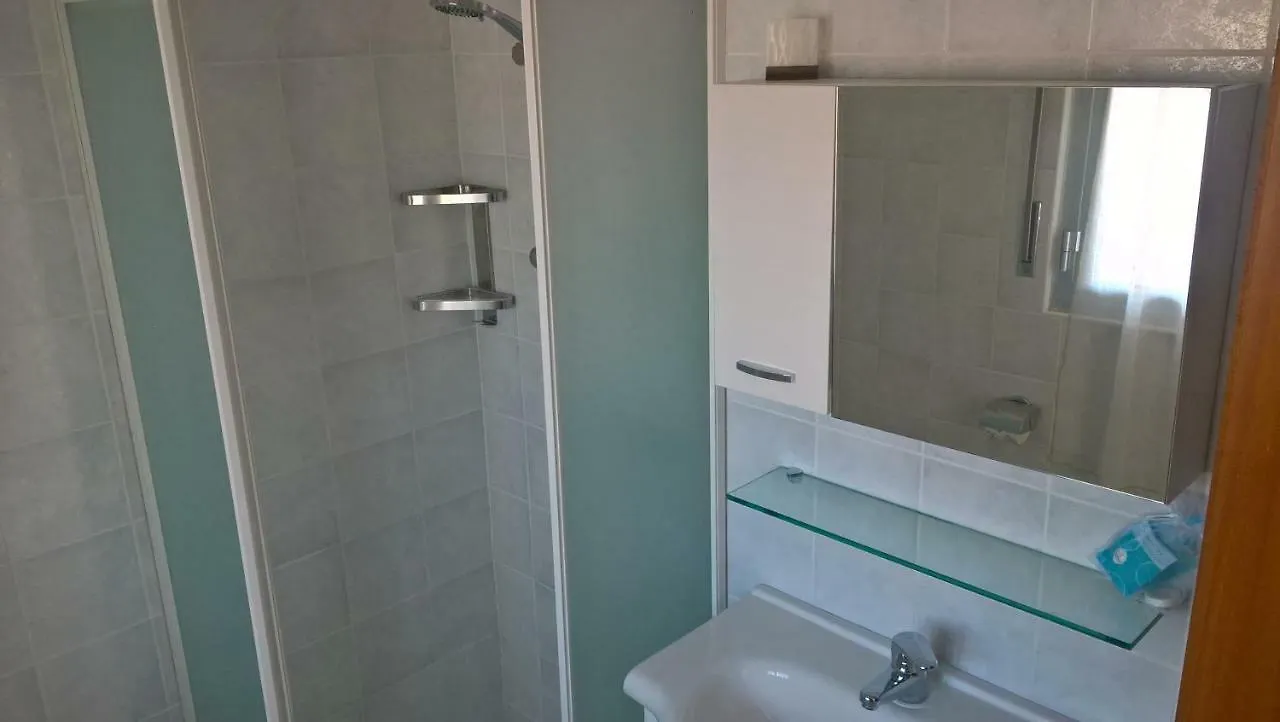 Hôtel Camping Darna à Porlezza
