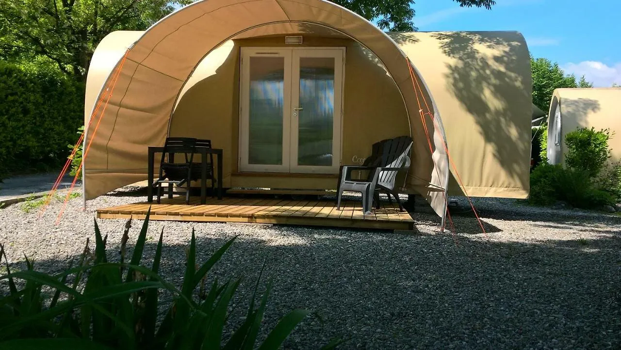 Camping Darna Hotel Porlezza 0*,  Italy
