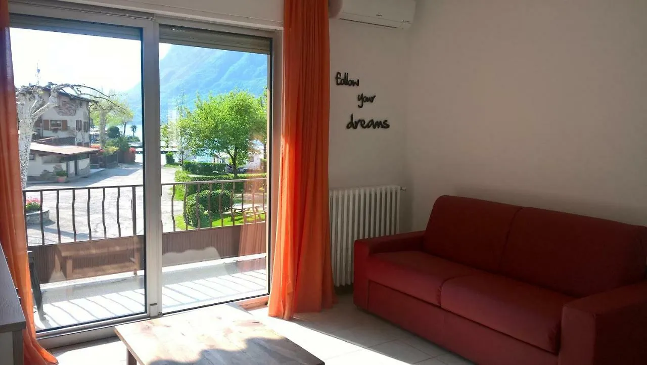 Hôtel Camping Darna à Porlezza