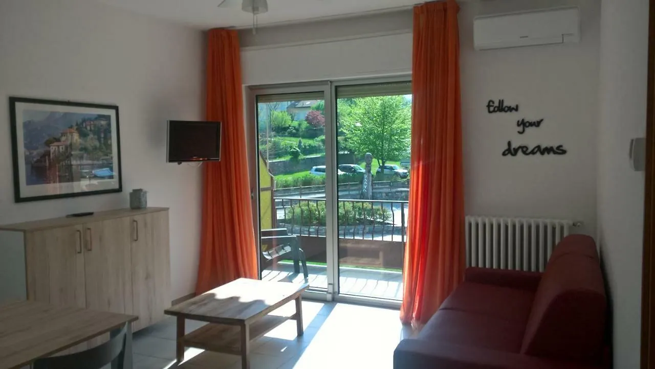 Campsite Camping Darna Hotel Porlezza Italy