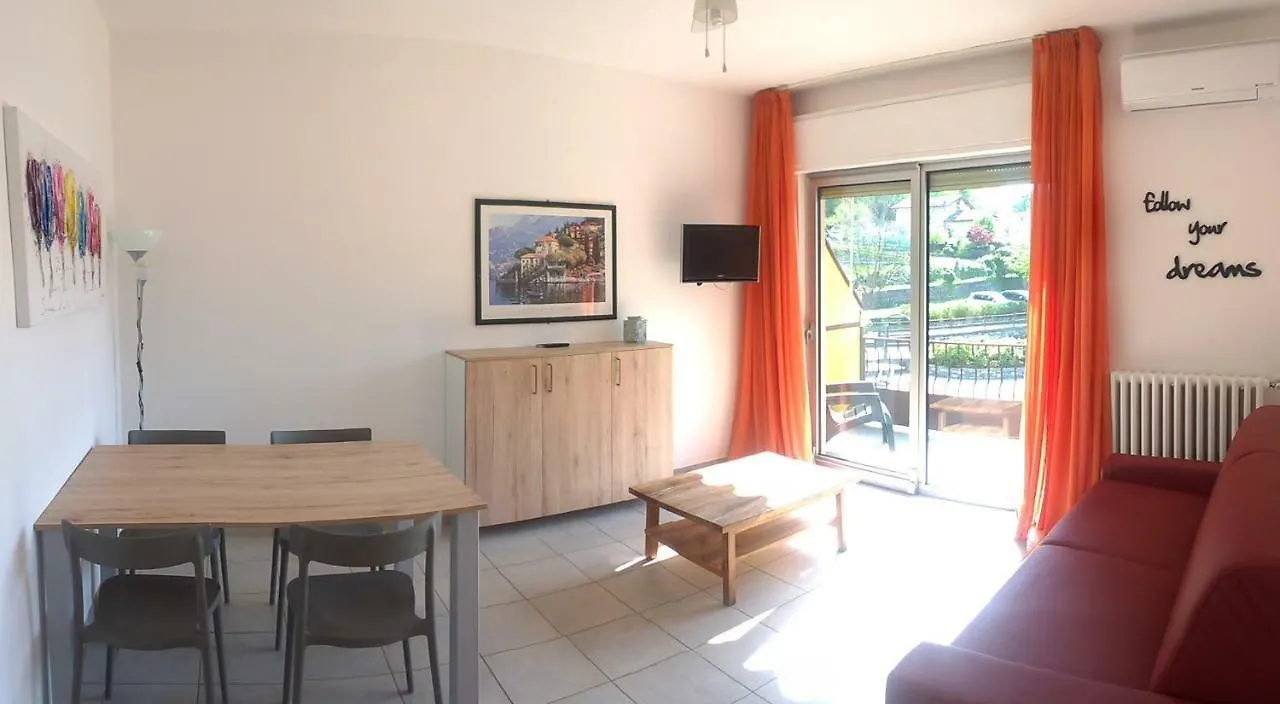 Camping Darna Hotel Porlezza