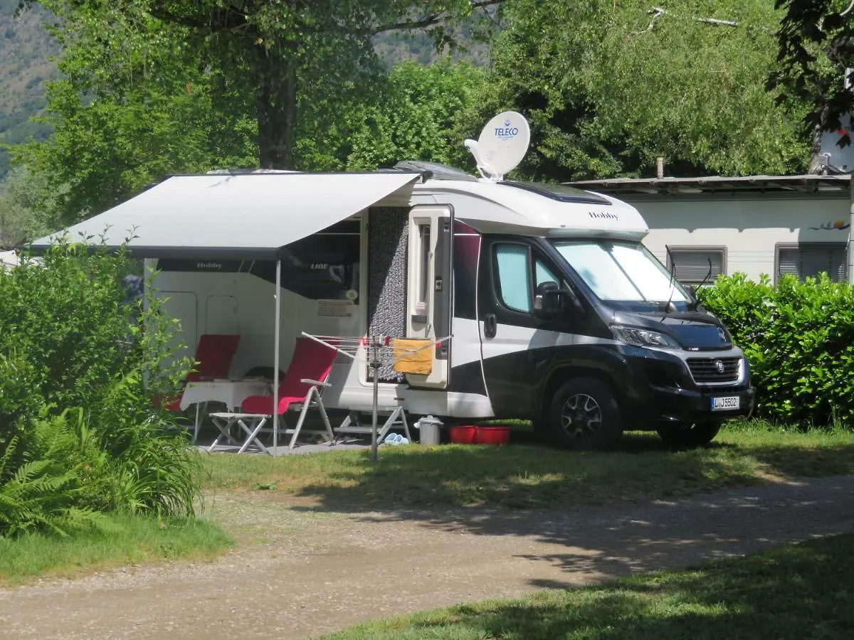 Hôtel Camping Darna à Porlezza 0*,  Italie