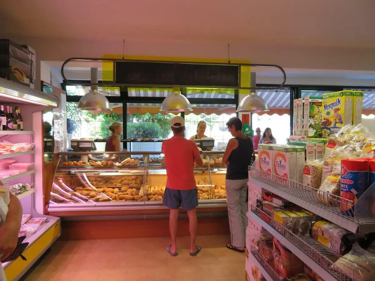 Hôtel Camping Darna à Porlezza