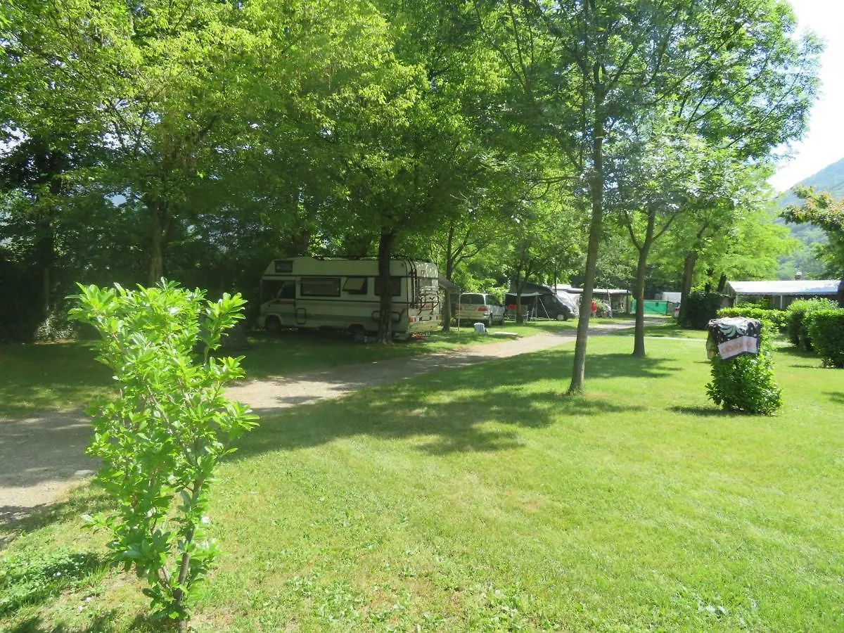 Campsite Camping Darna Hotel Porlezza